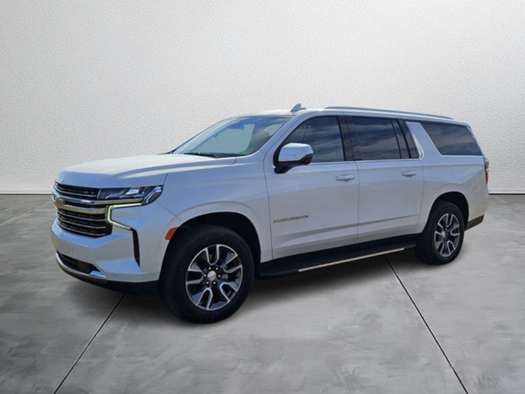 Used 2023 Chevrolet Suburban LT SUV