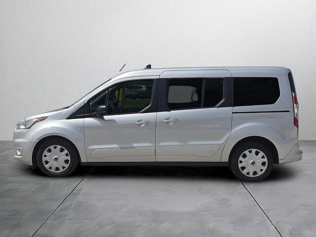 Used 2019 Ford Transit Connect Wagon XLT