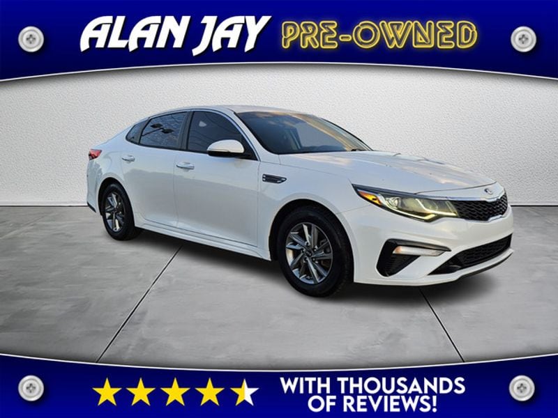 2019 Kia Optima