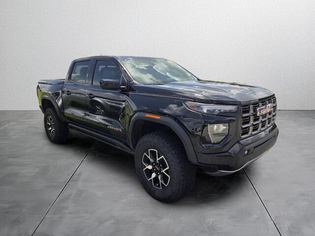 Used 2026 GMC Canyon AT4X Truck