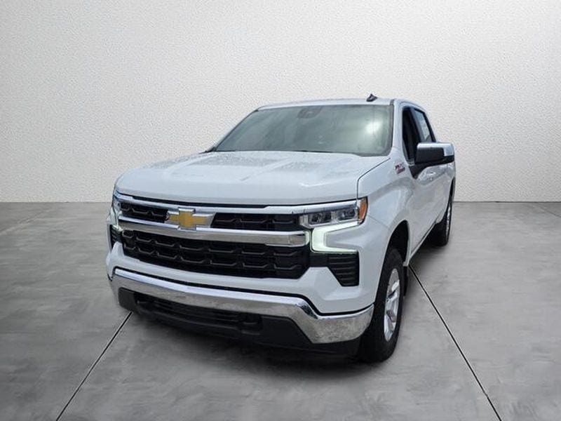 2026 Chevrolet Silverado 1500 Truck 