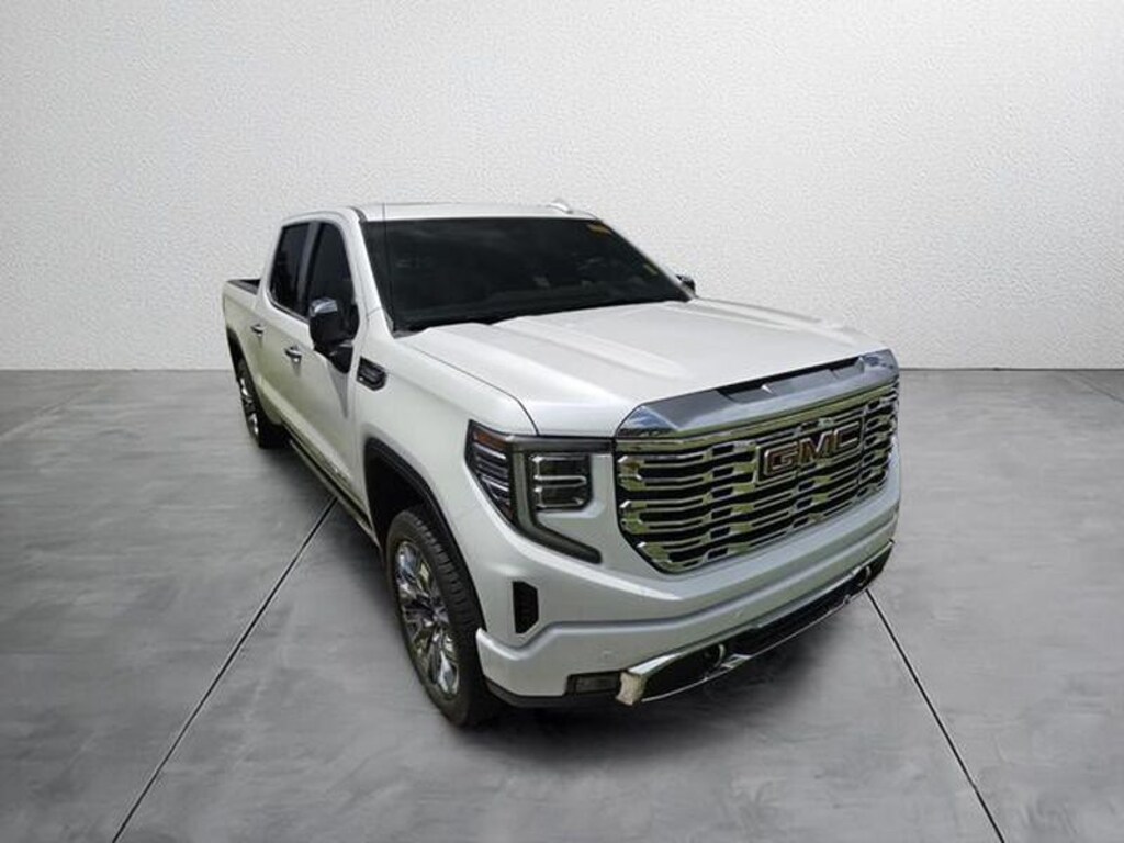 Used 2024 GMC Sierra 1500 Denali Truck