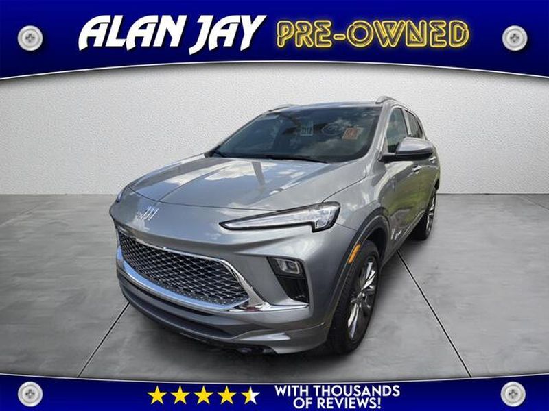 2024 Buick Encore GX Avenir AWD's photo
