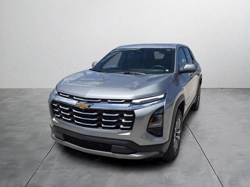 2027 Chevrolet Equinox SUV 
