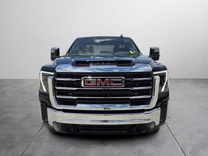 2024 GMC Sierra 2500HD SLT - Photo 9