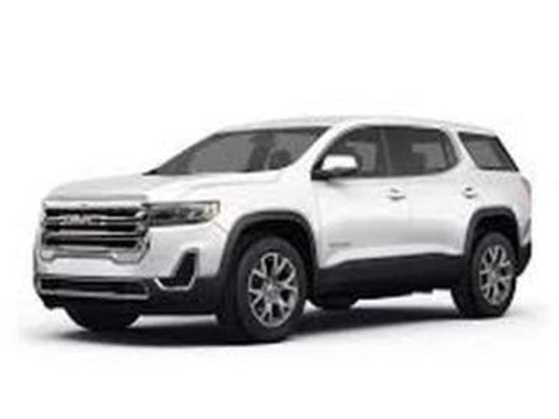 2023 GMC Acadia SLE AWD's photo
