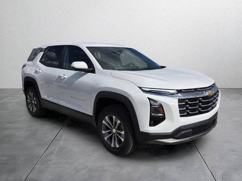 2026 Chevrolet Equinox LT - Photo 7