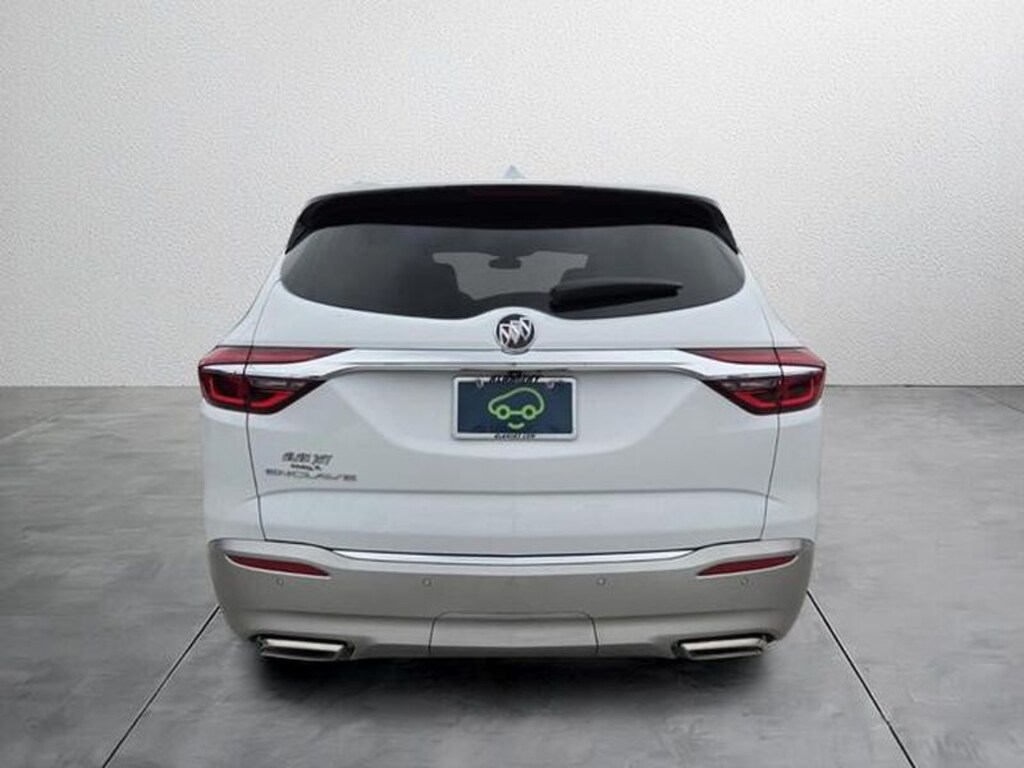 Used 2021 Buick Enclave Essence SUV