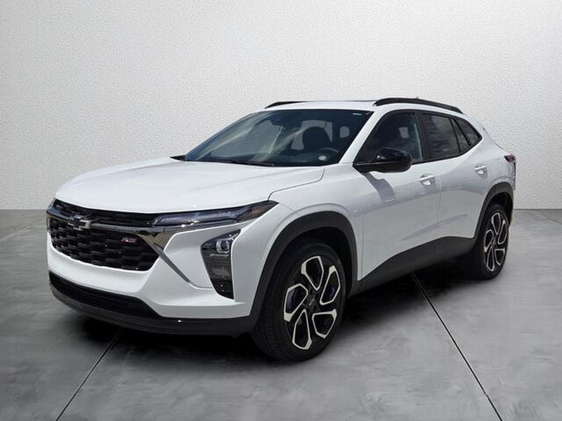 2026 Chevrolet Trax SUV 