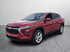 2026 Chevrolet Trax LS SUV