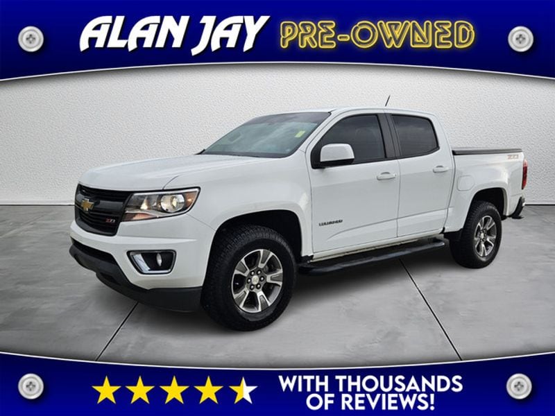 2019 Chevrolet Colorado 2WD Z71