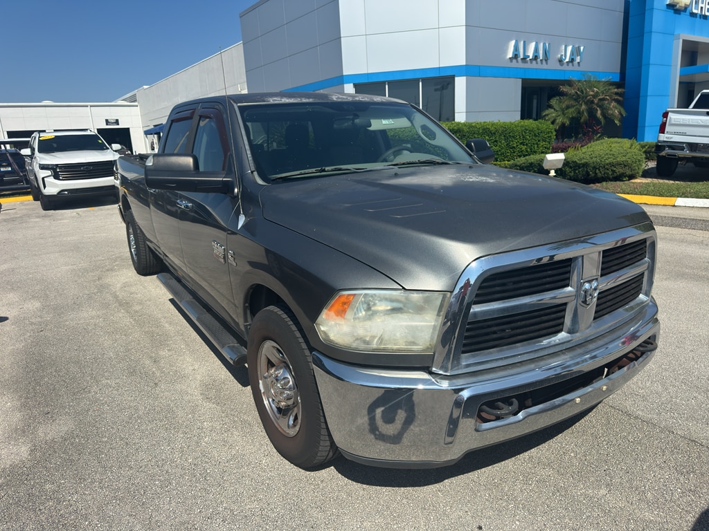 Used 2012 Ram 2500 SLT
