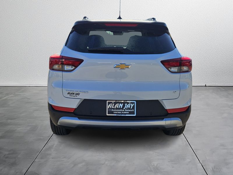 2026 Chevrolet Trailblazer LT photo 4