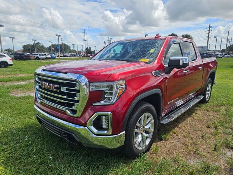 2021 Gmc Sierra 1500 SLT photo 3