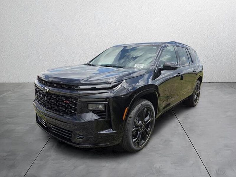 2027 Chevrolet Traverse SUV 