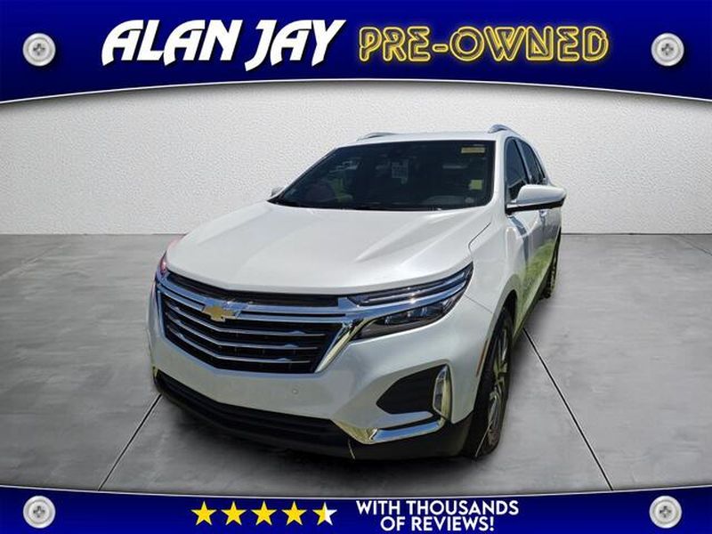 2024 Chevrolet Equinox SUV 