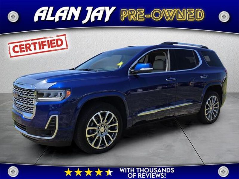 2023 GMC Acadia Denali AWD's photo