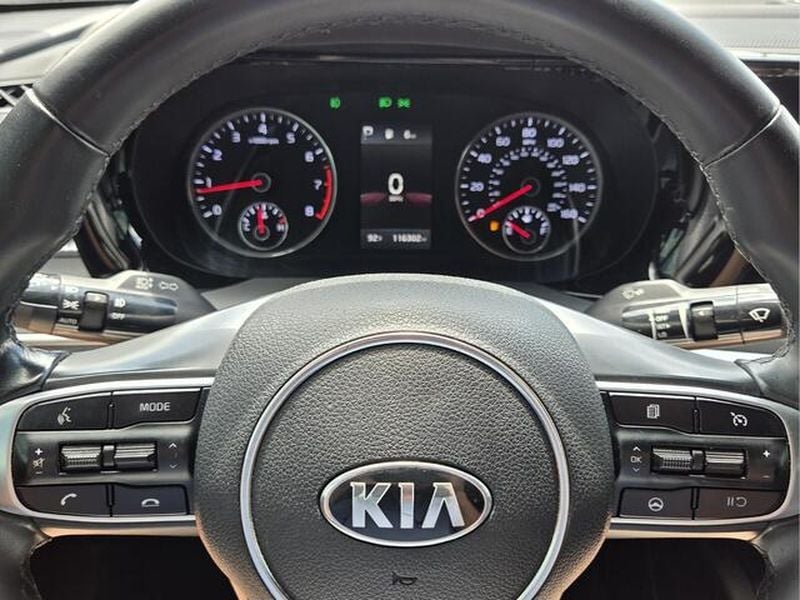 2021 Kia K5 GT-Line - Photo 30