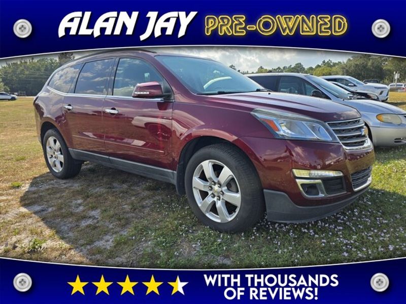 2017 Chevrolet Traverse 1LT