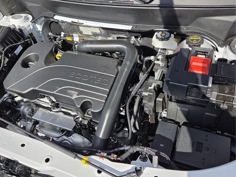 2026 Chevrolet Equinox LT - Photo 20
