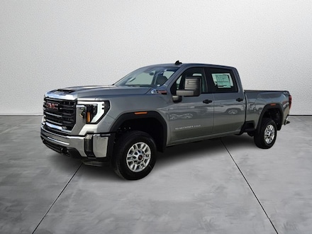 2025 GMC Sierra 2500 HD Pro Truck