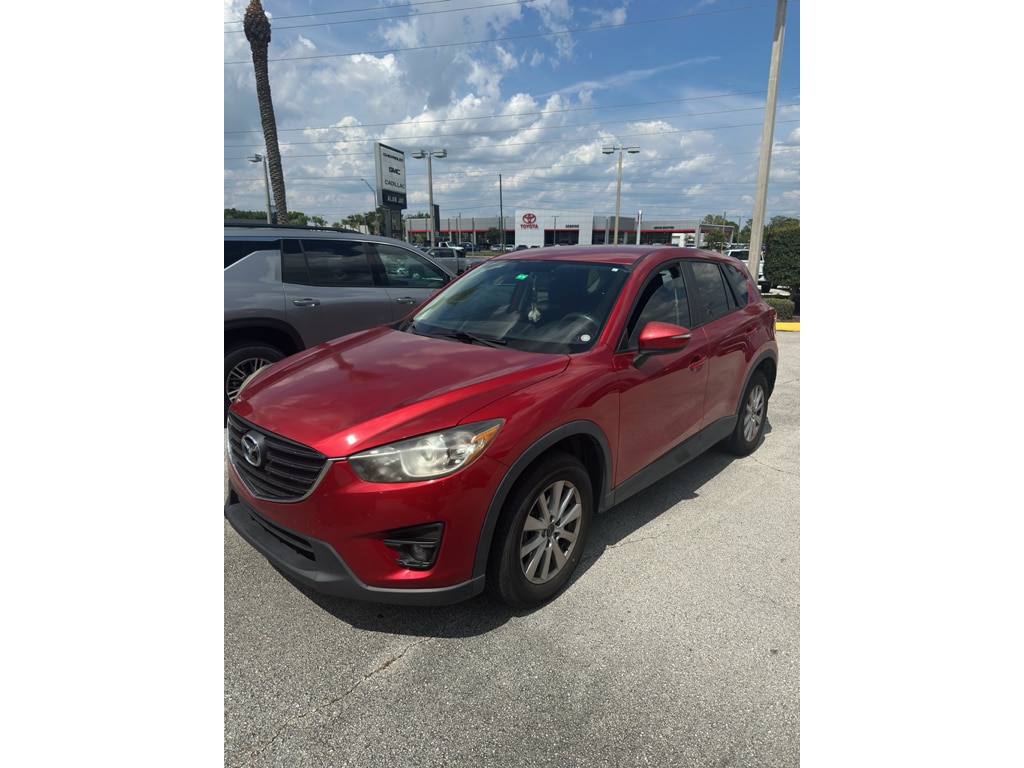 Used 2016 Mazda CX-5 Touring