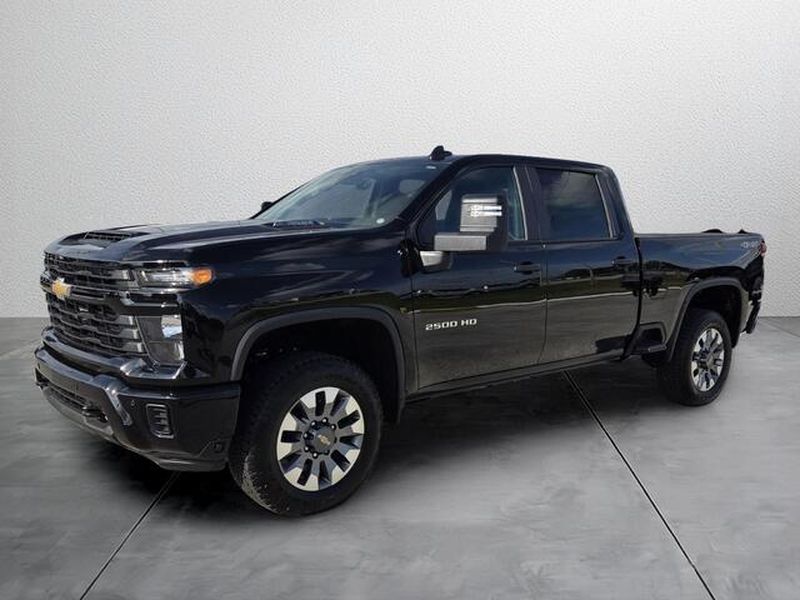 2026 Chevrolet Silverado 2500 HD Truck 