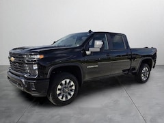 2026 Chevrolet Silverado 2500 HD Custom Truck