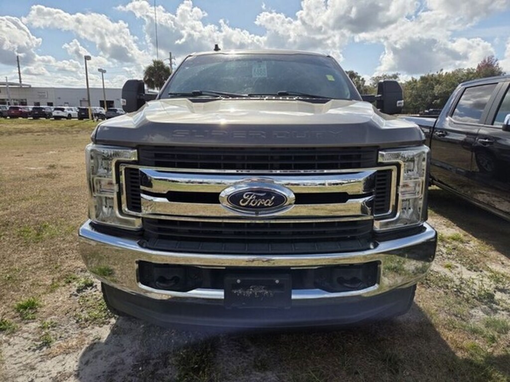 Used 2019 Ford Super Duty F-250 SRW XL