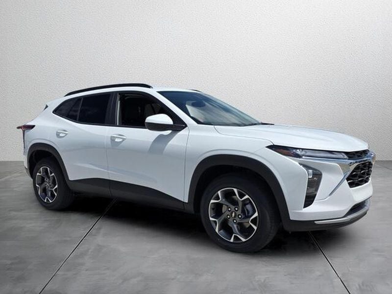 2026 Chevrolet Trax SUV 