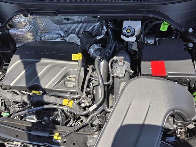 2026 Chevrolet Trax LT - Photo 20