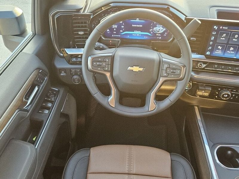 2026 Chevrolet Silverado 2500 HD High Country - Photo 9