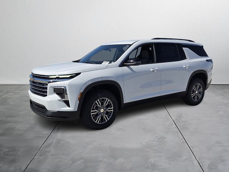 2026 Chevrolet Traverse SUV 