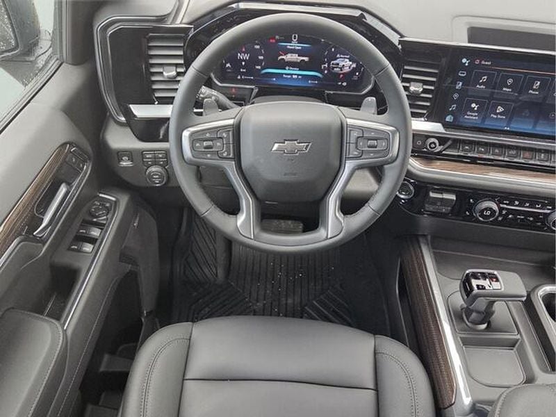 2026 Chevrolet Silverado 1500 LT Trail Boss - Photo 13