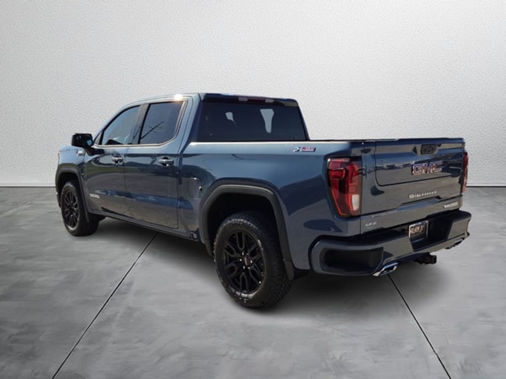 New 2026 GMC Sierra 1500 Elevation Truck