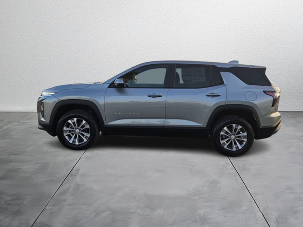 New 2026 Chevrolet Equinox LT SUV