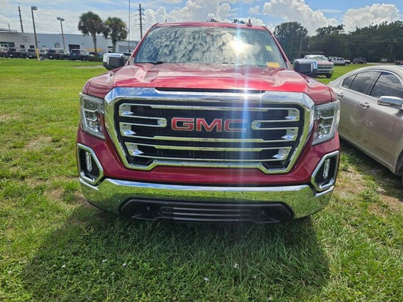 2021 Gmc Sierra 1500 SLT photo 2