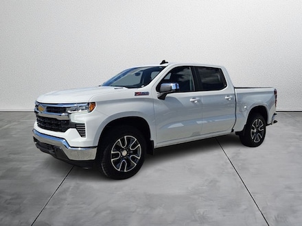 2025 Chevrolet Silverado 1500 LT Truck