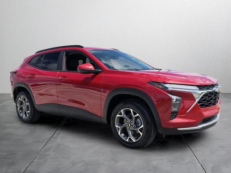 2026 Chevrolet Trax SUV 