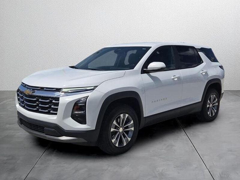 2026 Chevrolet Equinox SUV 