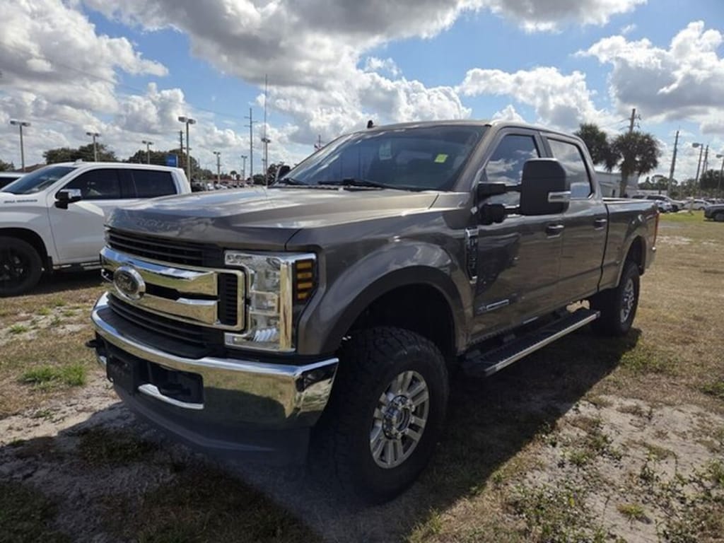 Used 2019 Ford Super Duty F-250 SRW XL