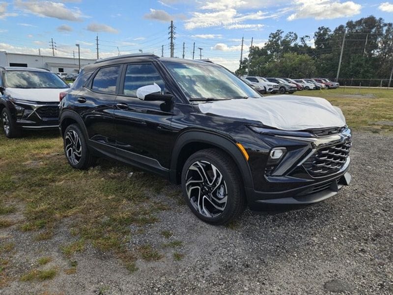2026 Chevrolet Trailblazer RS's photo