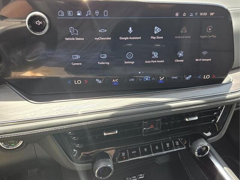 2026 Chevrolet Tahoe LT - Photo 25