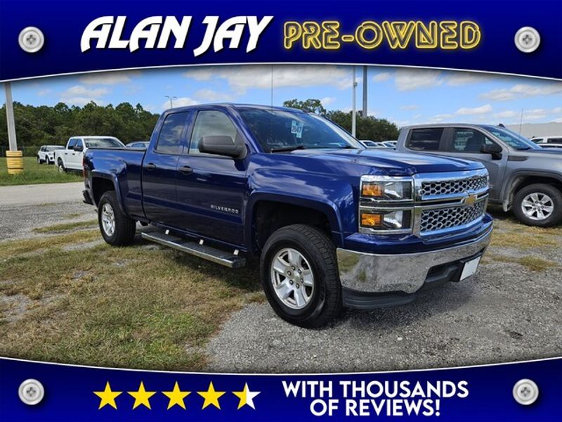 2014 Chevrolet Silverado 1500 LT