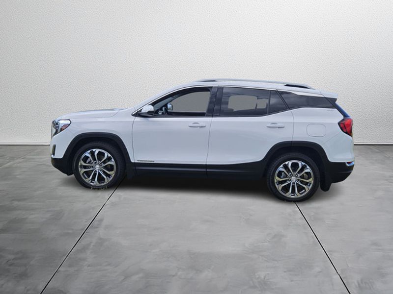 2019 Gmc Terrain SLT photo 3
