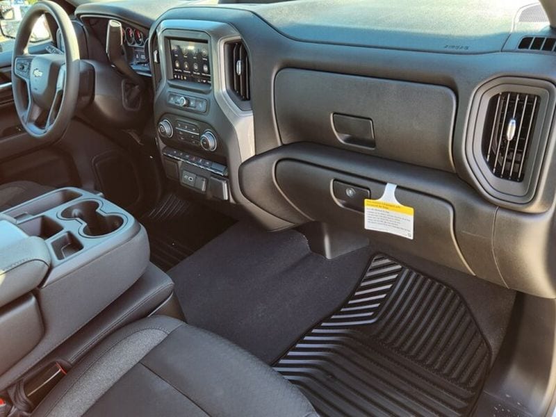 2026 Chevrolet Silverado 1500 Custom - Photo 14