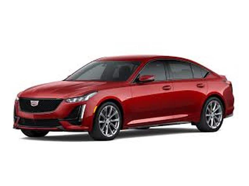 2024 Cadillac CT5 Premium Luxury's photo