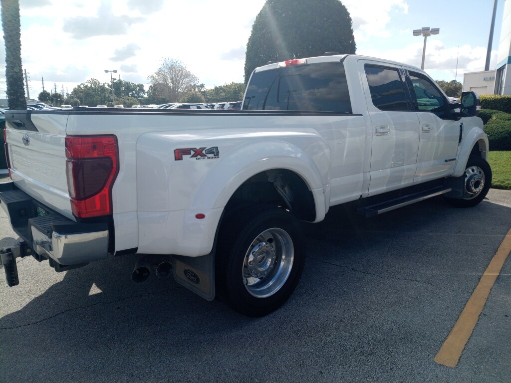 Used 2021 Ford Super Duty F-450 DRW XL