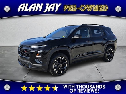 2025 Chevrolet Equinox RS SUV
