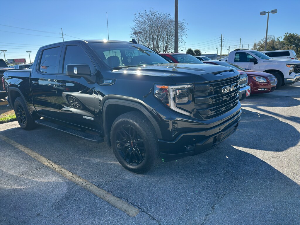 Used 2025 GMC Sierra 1500 Elevation Truck